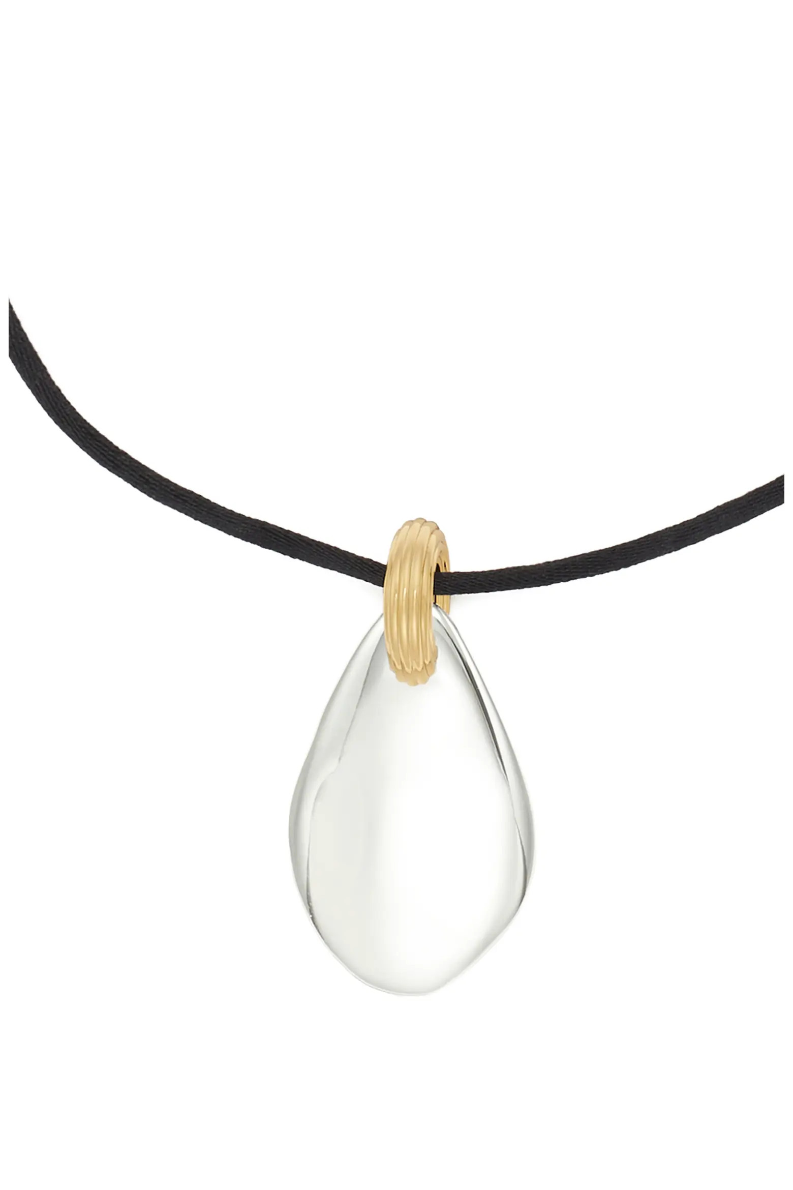 Large Pierced Pendant Necklace (Women) | Nordstrom | Nordstrom