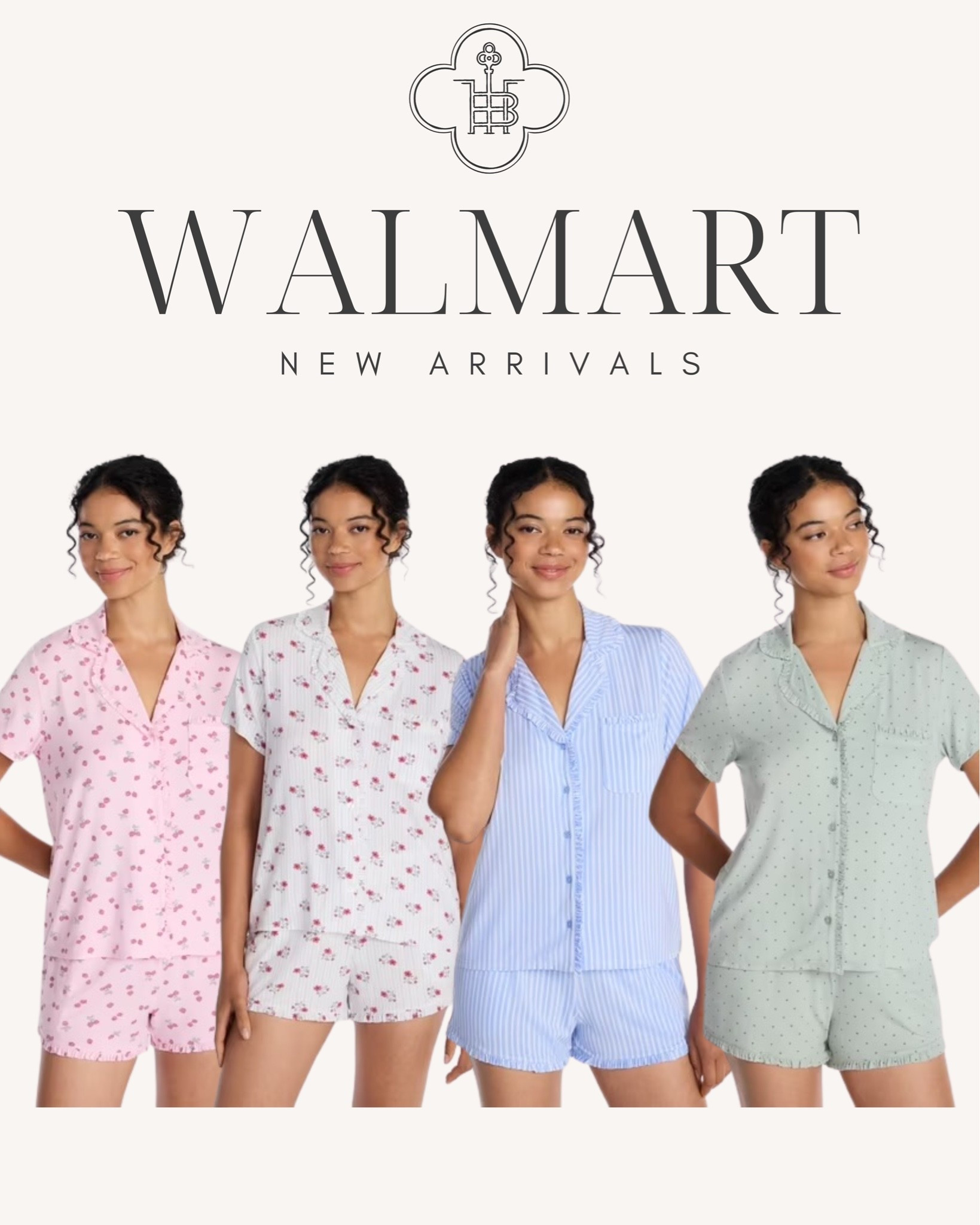 Cutest new Walmart pajamas!!

#LTKgrwm #LTKootd #LTKSeasonal