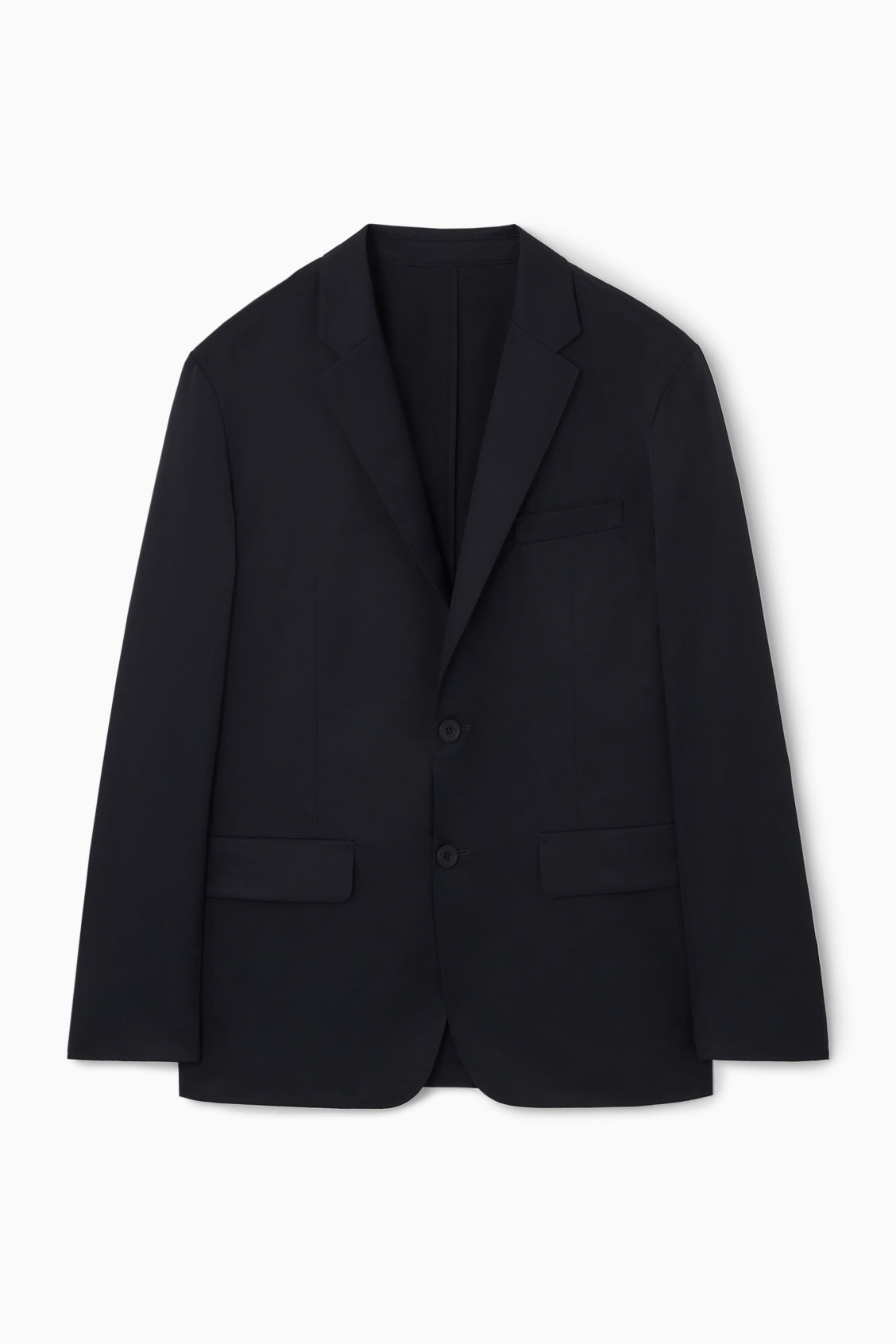 SINGLE-BREASTED NYLON BLAZER - REGULAR | COS (US)