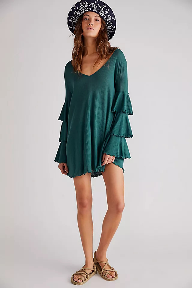Seashore Mini Dress | Free People (Global - UK&FR Excluded)