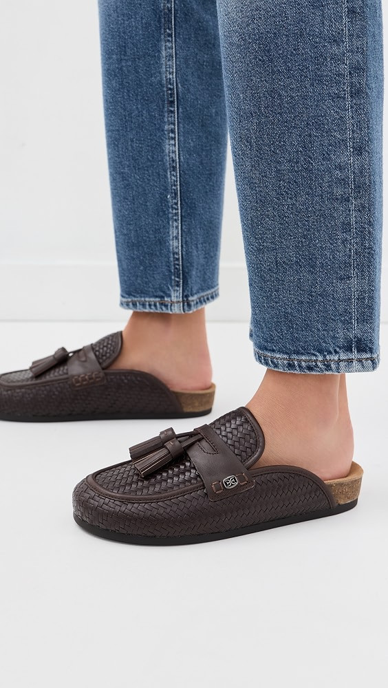 Sam Edelman Astrid Weave Mules | Shopbop | Shopbop