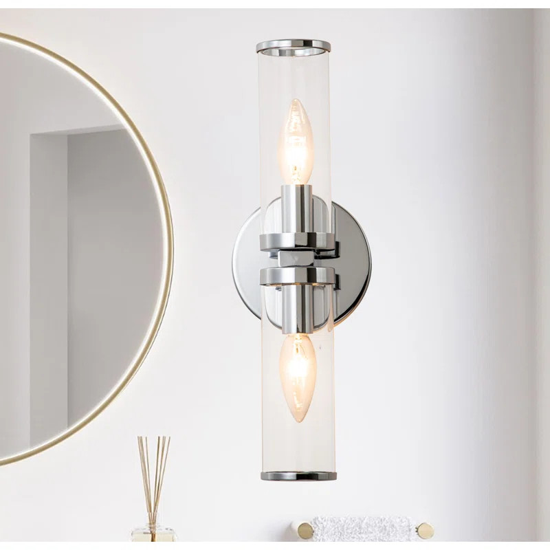 Wrought Studio™ Deadwyler 2 - Light Vanity Light | Wayfair | Wayfair North America