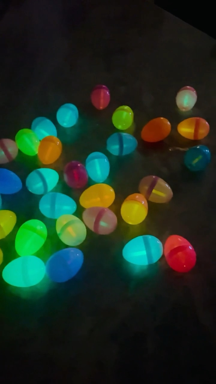 These mini glow sticks from Amazon say they arrive by tomorrow where I live! So, they can still be here in time for the Easter fun! 

#LTKSeasonal #LTKkids #LTKfamily