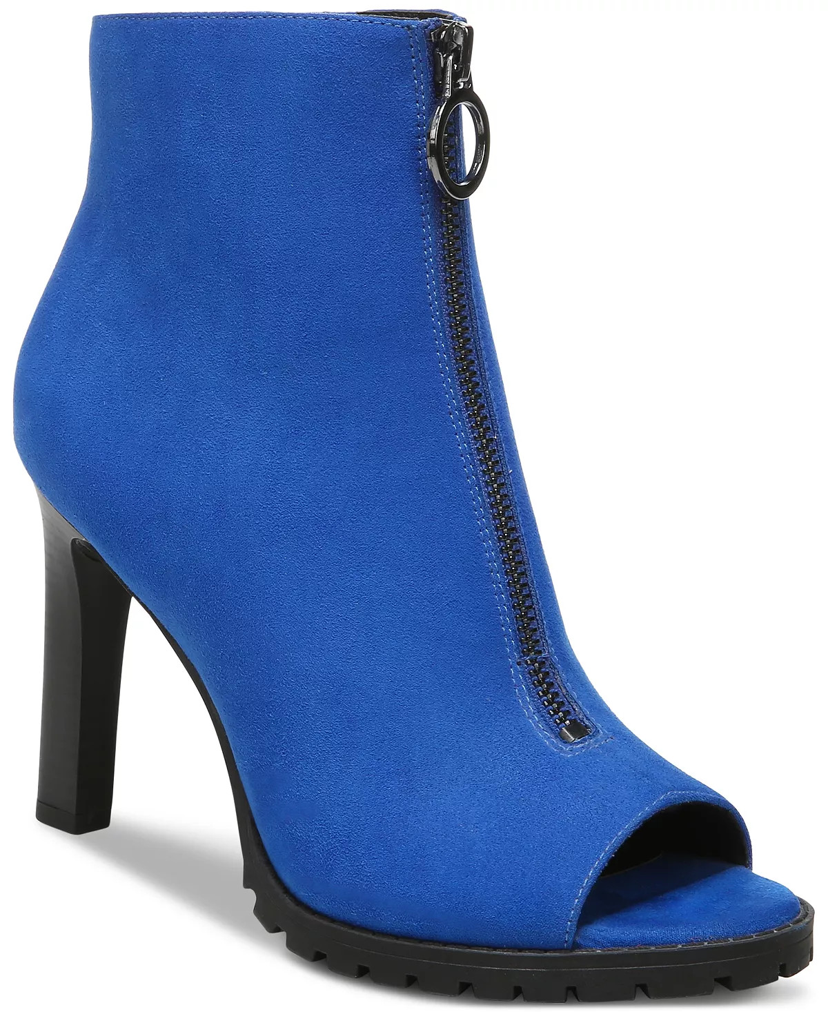 Dillian Front Zip Shooties, Created for Macy's | Macys (US)