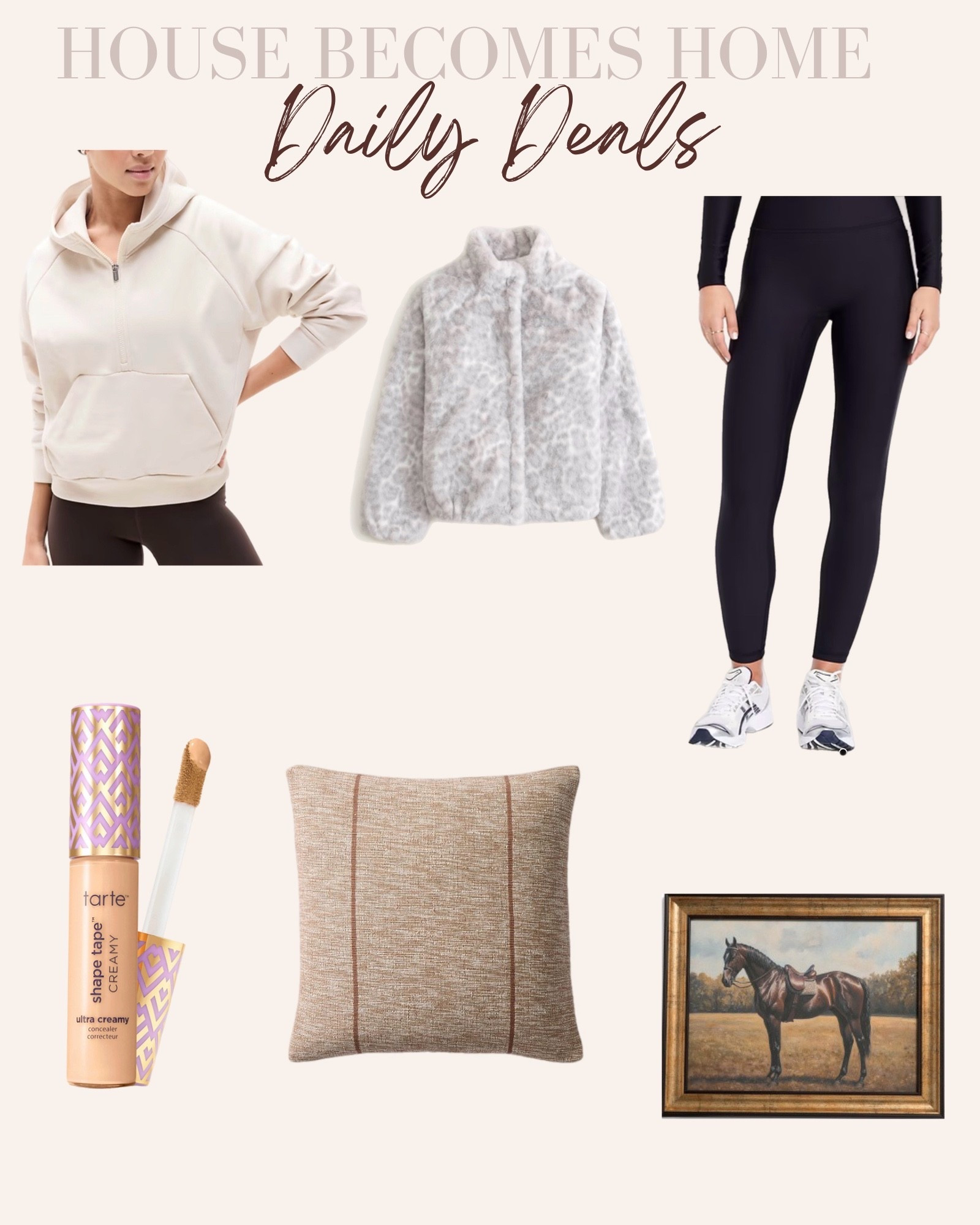 Daily deals!!!




#LTKHome #LTKSaleAlert #LTKOver40