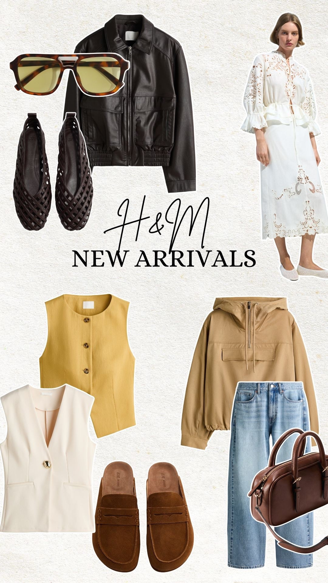H&M new arrivals and sale!
25% off $125 or 20% off $100 

#LTKworkwear #LTKcanada #LTKsale
