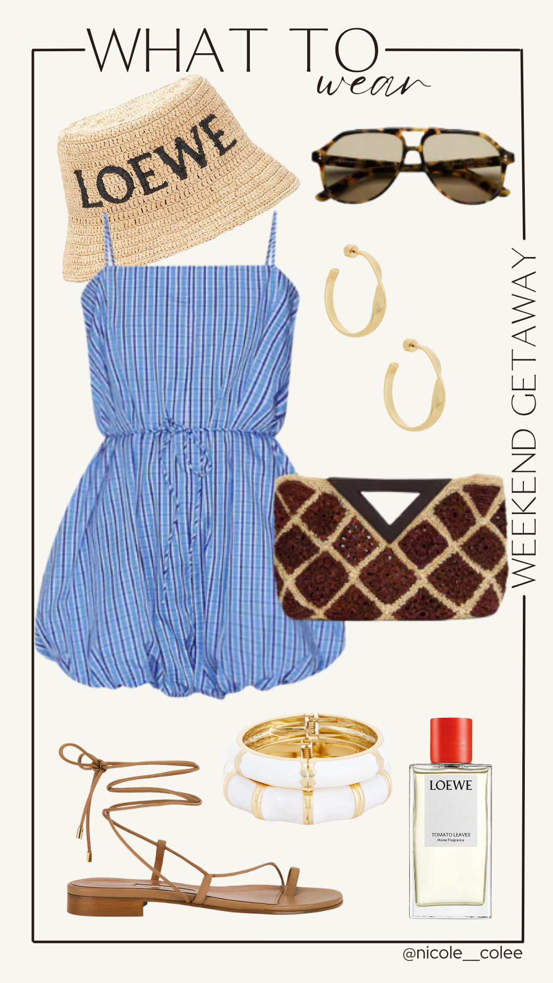 Your weekly What to Wear but make it effortlessly put together 💁‍♀️✨

From an easy derby party dress to polished interview vibes, flirty brunch looks, weekend getaway energy, and a chic night out… these are the outfits that take you through your actual life (and still look elevated).

It’s all about mixing feminine, structured, and a little fun—without overthinking it 🤍

Save this for outfit inspo and shop everything linked on my LTK ✨ 

 #LTKFestival #LTKMothersDay #LTKdayinmylife