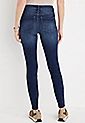 m jeans by maurices™ Everflex™ Super Skinny High Rise Jean | Maurices