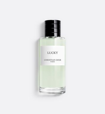 Lucky: verdant, lily-of-the-valley unisex cologne | Dior Beauty (US)