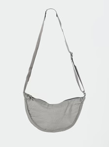 Colbert Crossbody Bag Grey | Princess Polly US