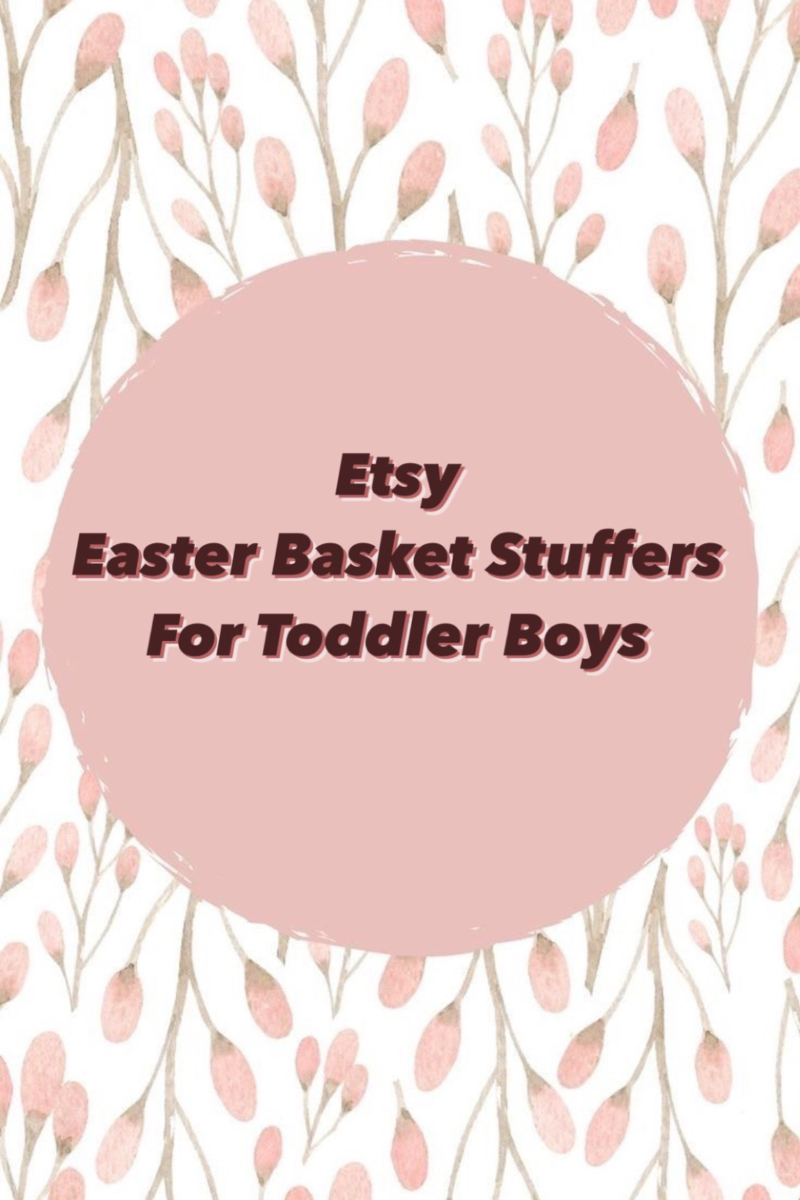 Part 2 of Easter basket stuffers from Etsy! 🐣🐰🤍

#LTKSeasonal #LTKunder50 #LTKunder100