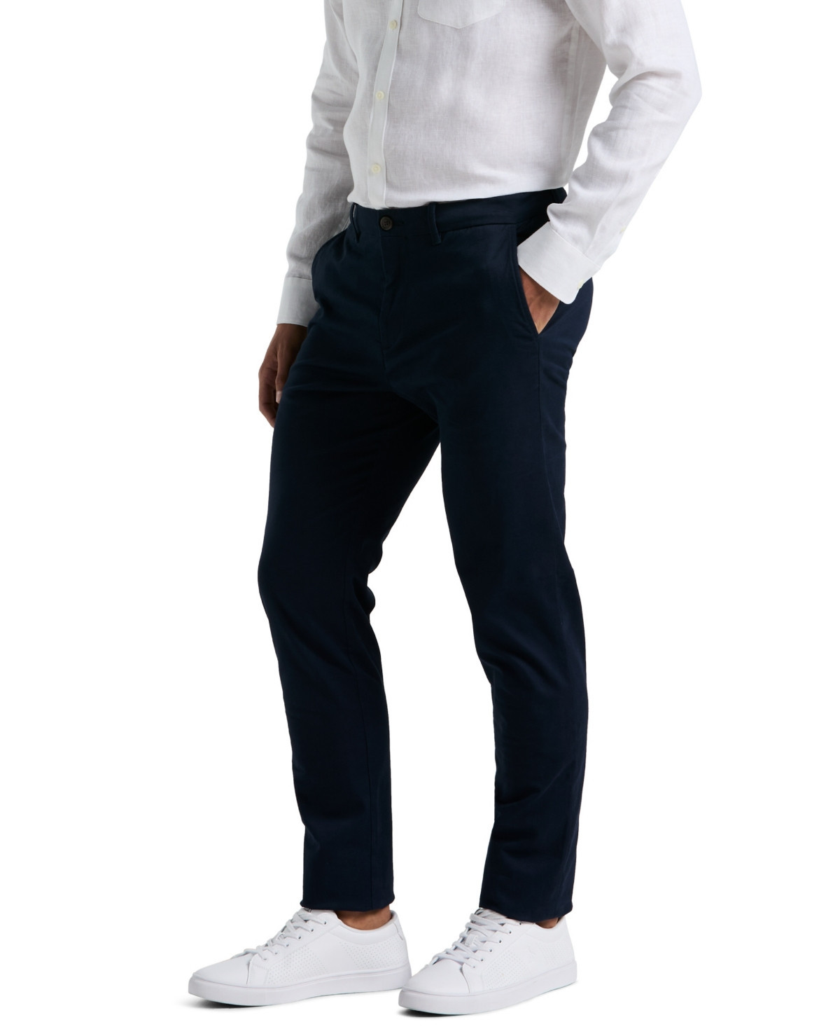 Original Penguin Men's Core Chino Pants - Dark Sapphire | Macy's
