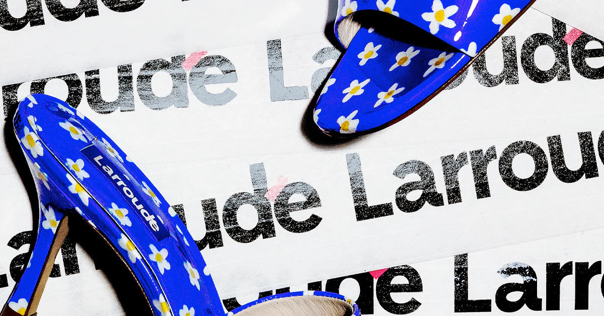 Larroudé Official Site | Free Shipping | Women's Shoes and More | Larroude