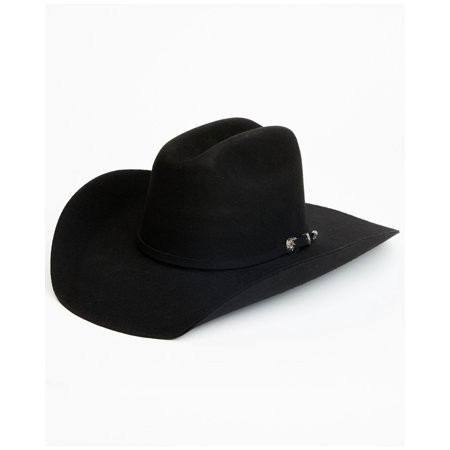 Cody James Unisex 3X Felt Cowboy Hat - CJ3XWBBLK4.25 7 1/8 | Walmart (US)
