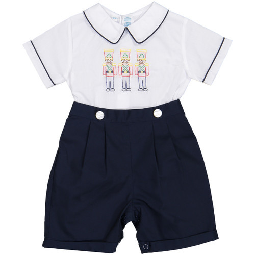 Nutcracker Soldier Bobby Suit | Feltman Brothers