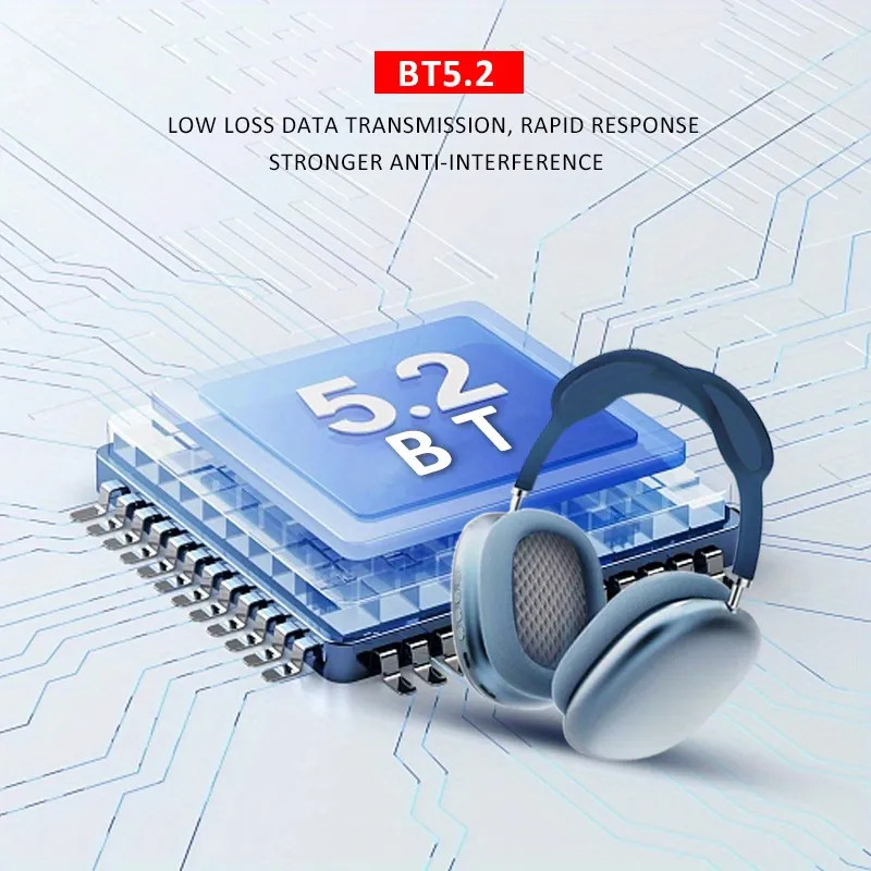 Wireless UFP9 BT Headset With Micro Charge Interface, HD Music Sound Qualty, Bass Stereo Immersiv... | Temu Affiliate Program