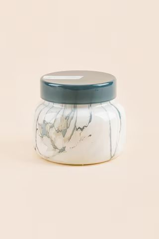 capri BLUE® Volcano Modern Marble Signature Candle 19oz | Francesca's