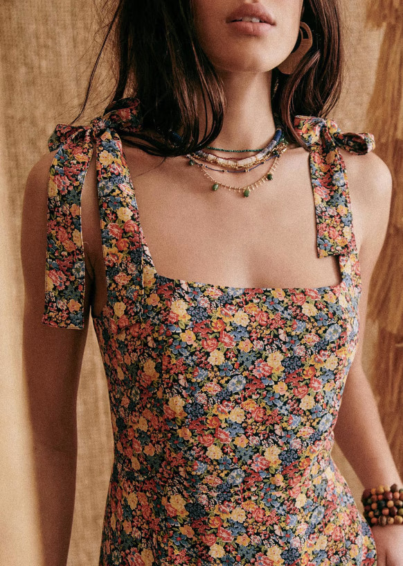 Dorotha Dress | Sezane Paris