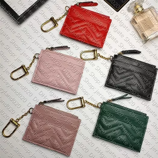 10A Quality Designer Genuine Leather Coin Purses KEY POUCH
