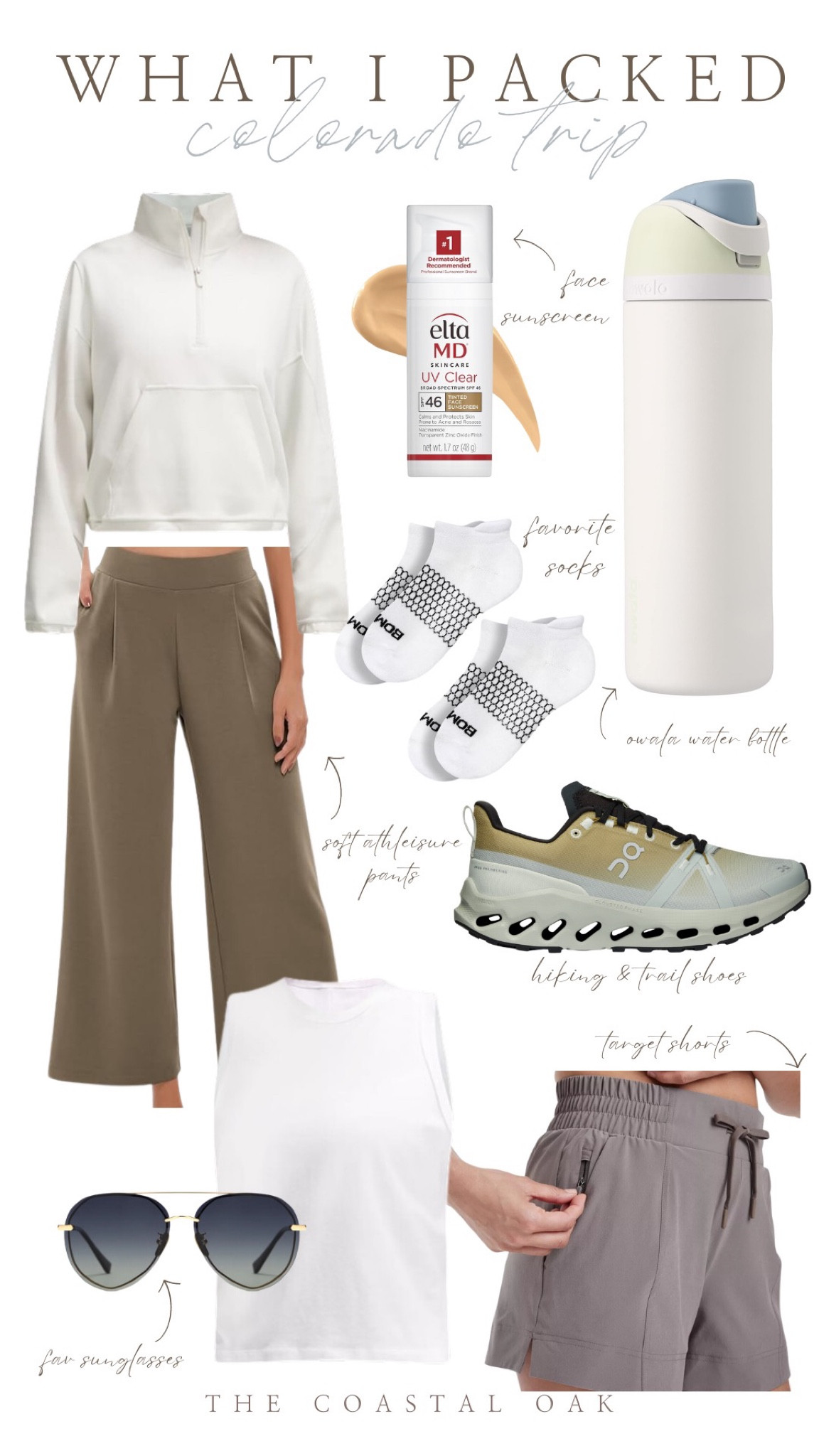 My recent trip to Colorado MUST HAVE items! I used/wore all of these daily!! Highly recommend!! 

#LTKFallSale #LTKActive #LTKTravel