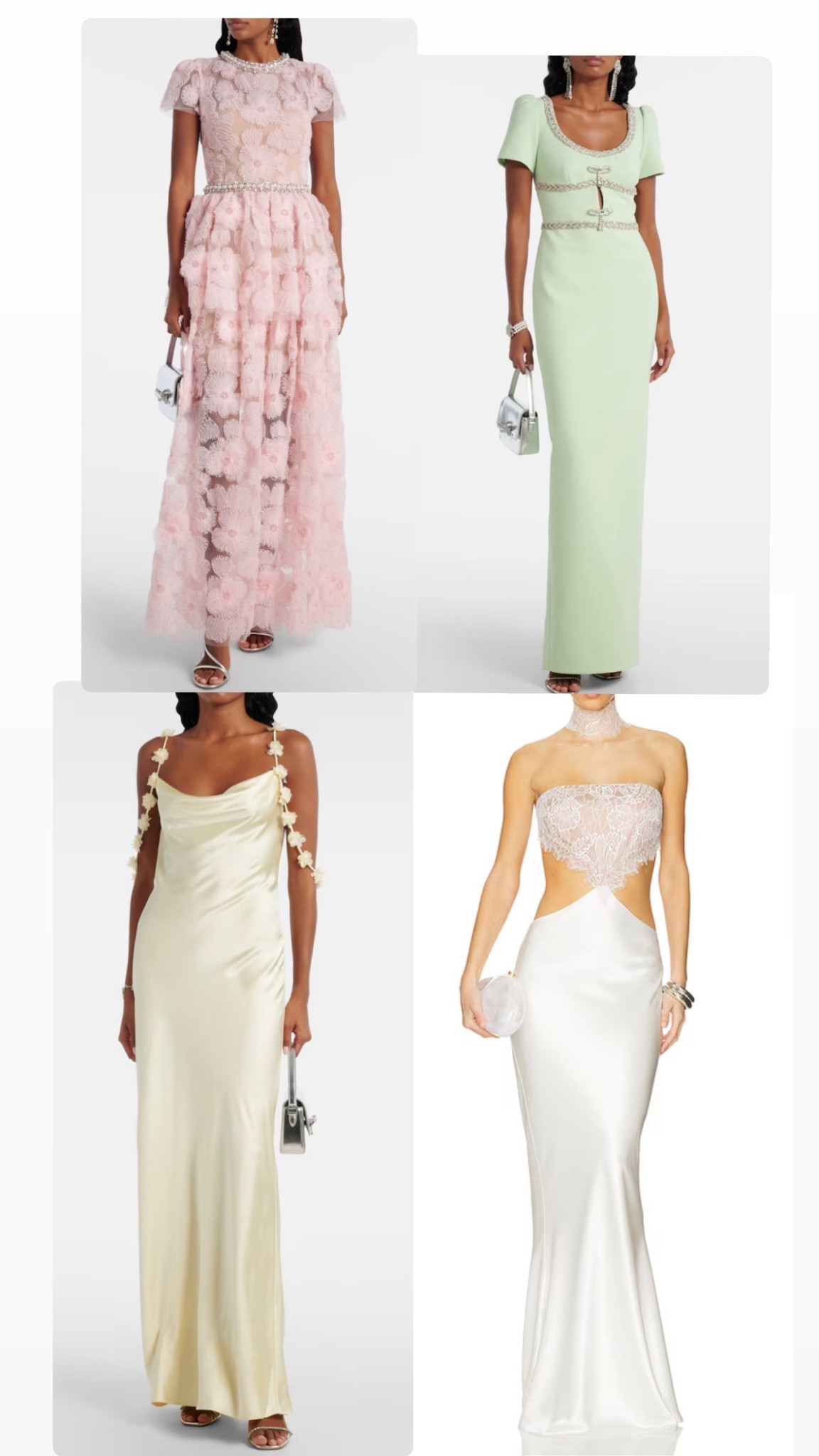 The dresses of 2025 — daily edit cover from Found by Em