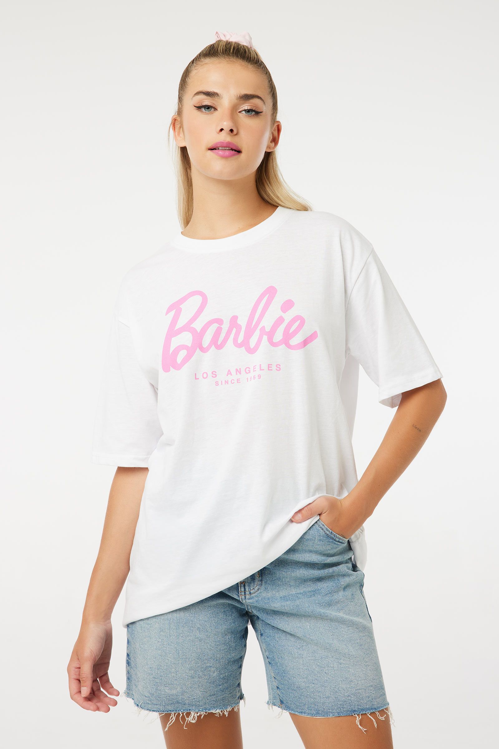 Barbie Tee | Ardene