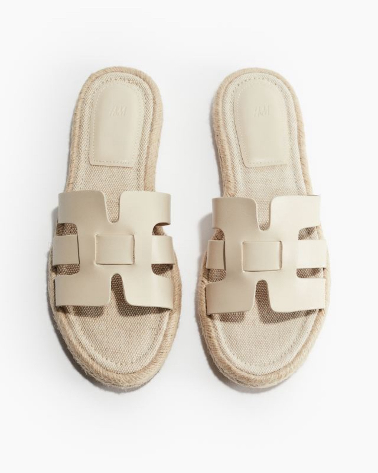 Black or beige or both? There’s only one right answer

Sandals. Summer sandals. Shoes. Espadrilles. H&M find. Summer outfit. Travel outfit  

#LTKtravel #LTKshoecrush #LTKfindsunder50