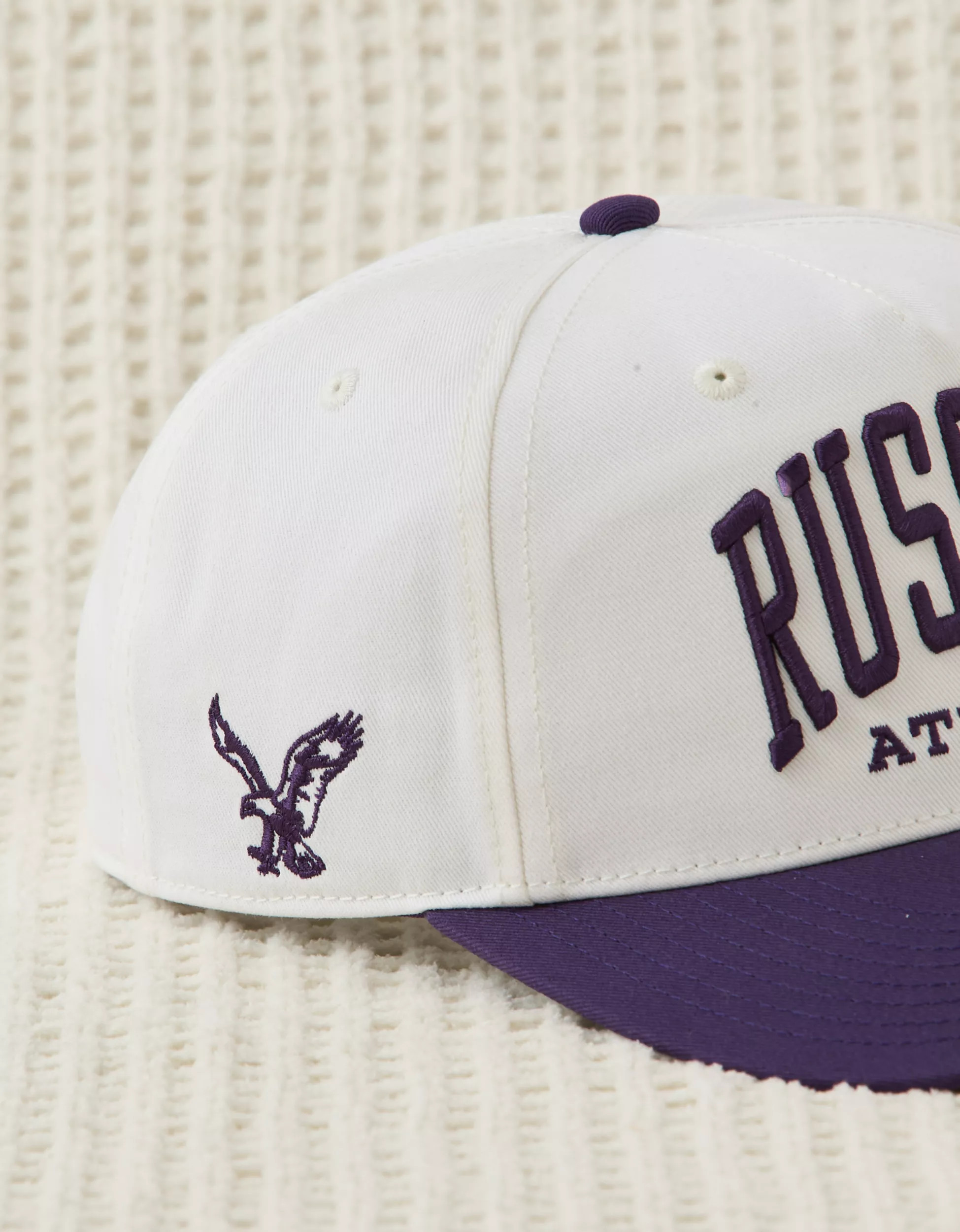 AE x Russell Athletic Baseball Hat | American Eagle Outfitters (US & CA)