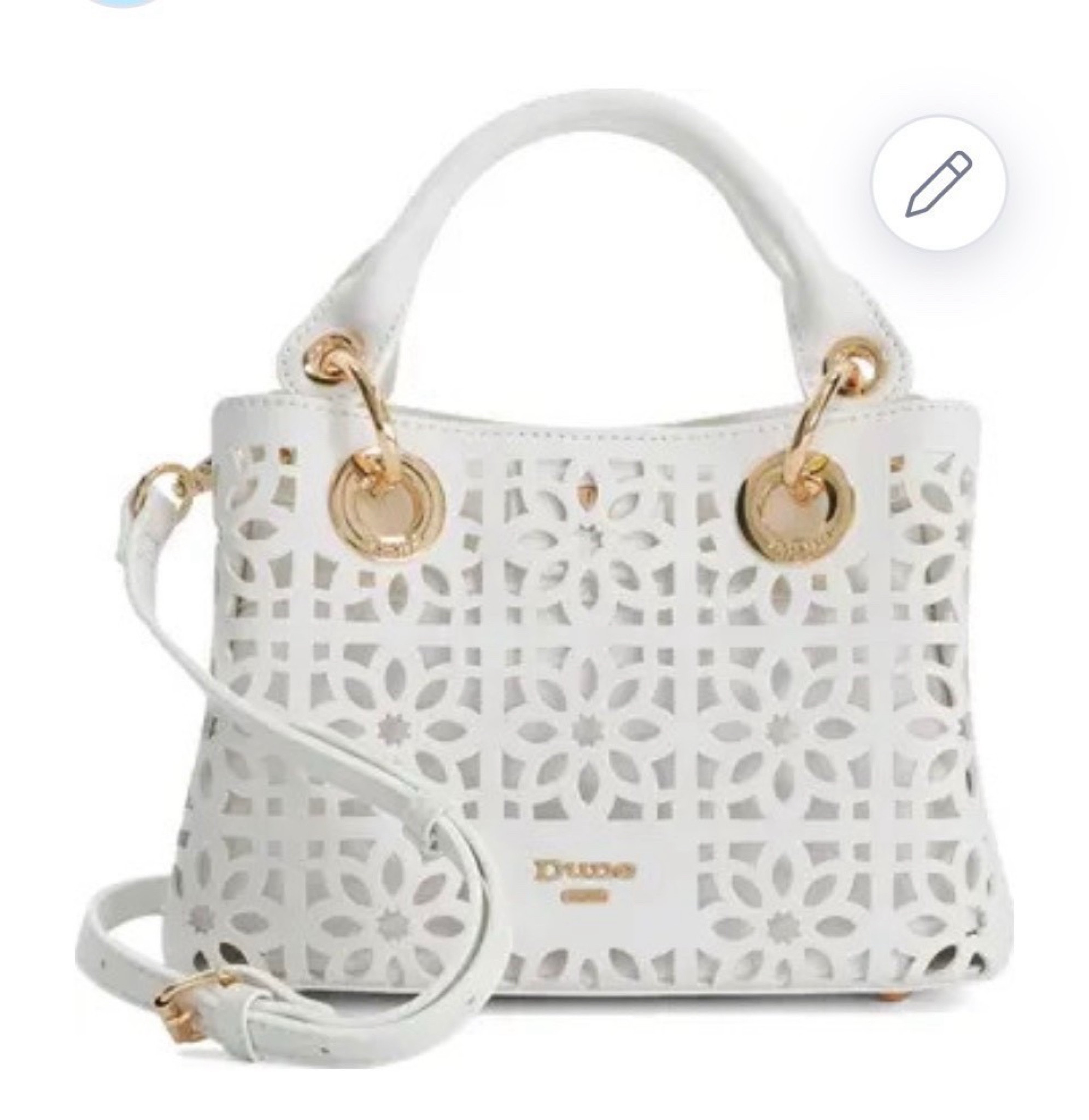 Nordstrom rack cute white purse. 
#purse

Follow my LTK @417bargainfindergirl on the @shop.LTK app to view this post and get my exclusive app-only content!

#liketkit 
@shop.ltk
https://liketk.it/6aP7j