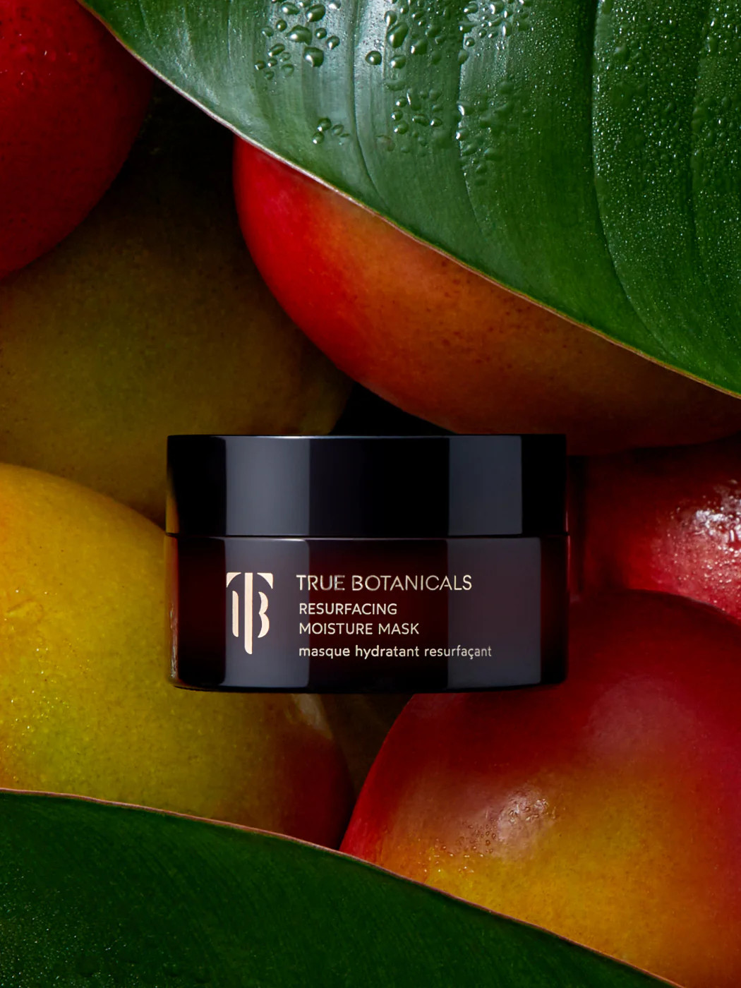 Resurfacing Moisture Mask | True Botanicals