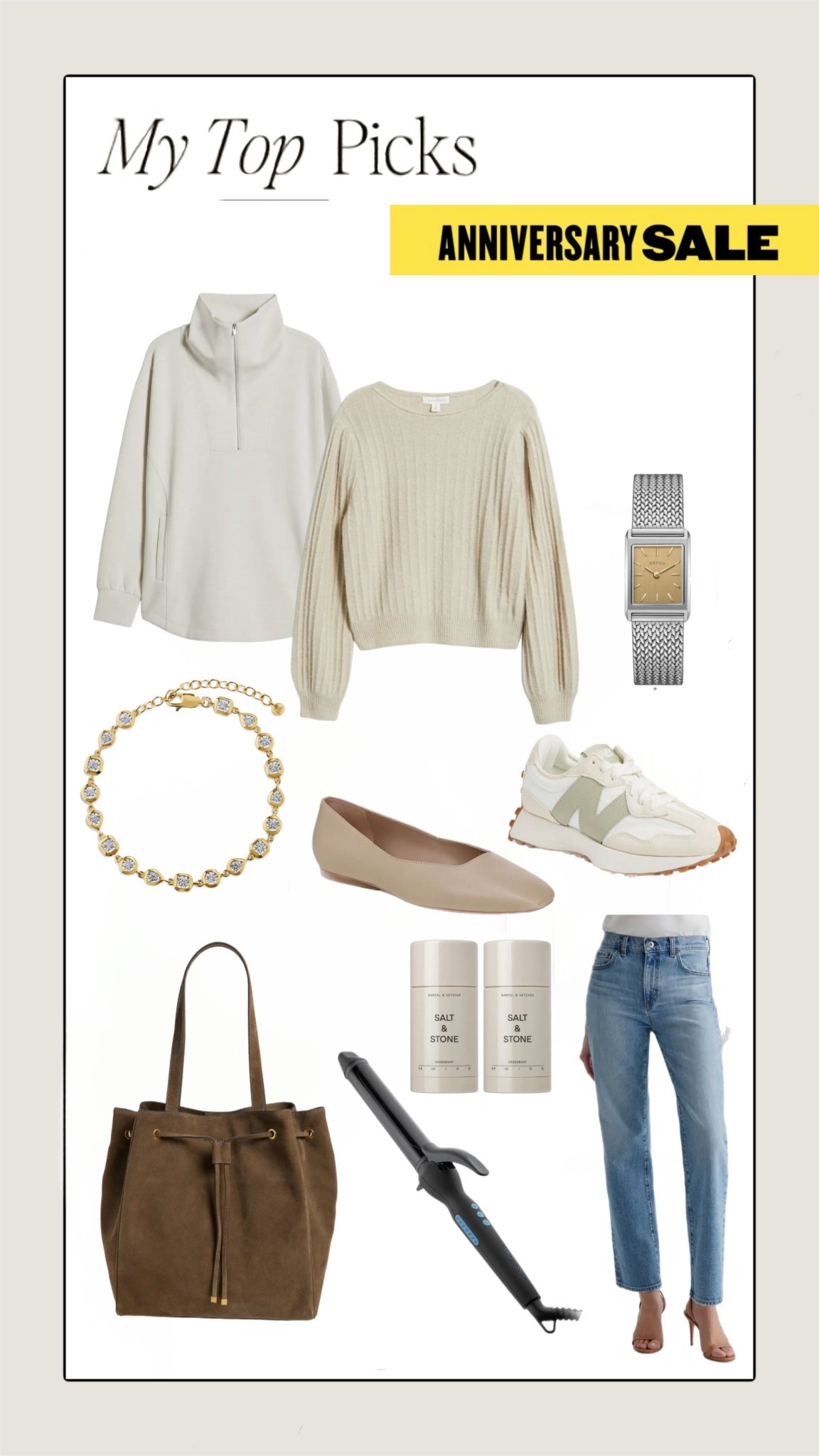 My top Nordstrom Anniversary Sale picks 

#LTKSaleAlert #LTKStyleTip #LTKItBag