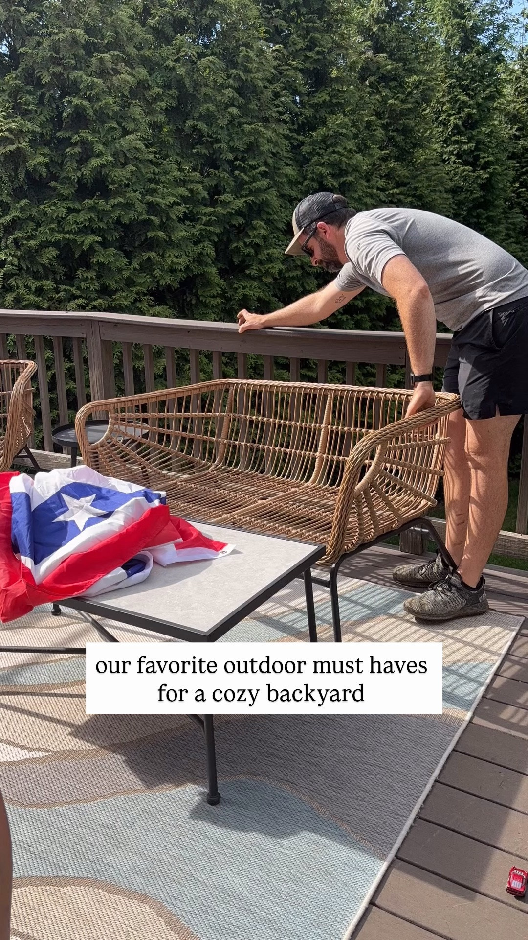 Our favorite outdoor must haves to make a cozy backyard!

#LTKSeasonal #LTKmomlife #LTKKids