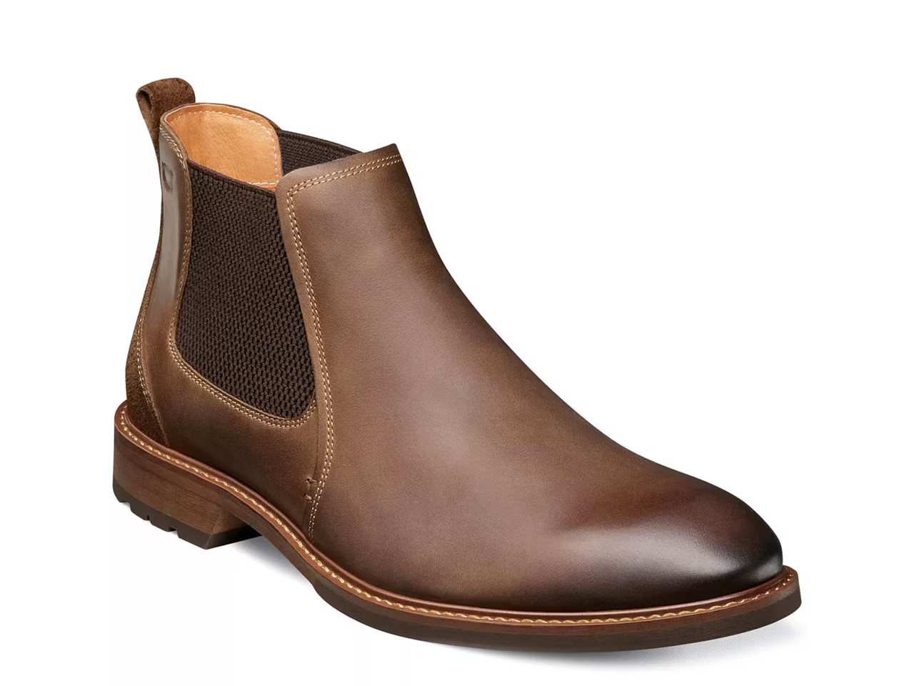 Florsheim Chalet Plain Toe Chelsea Boot | DSW