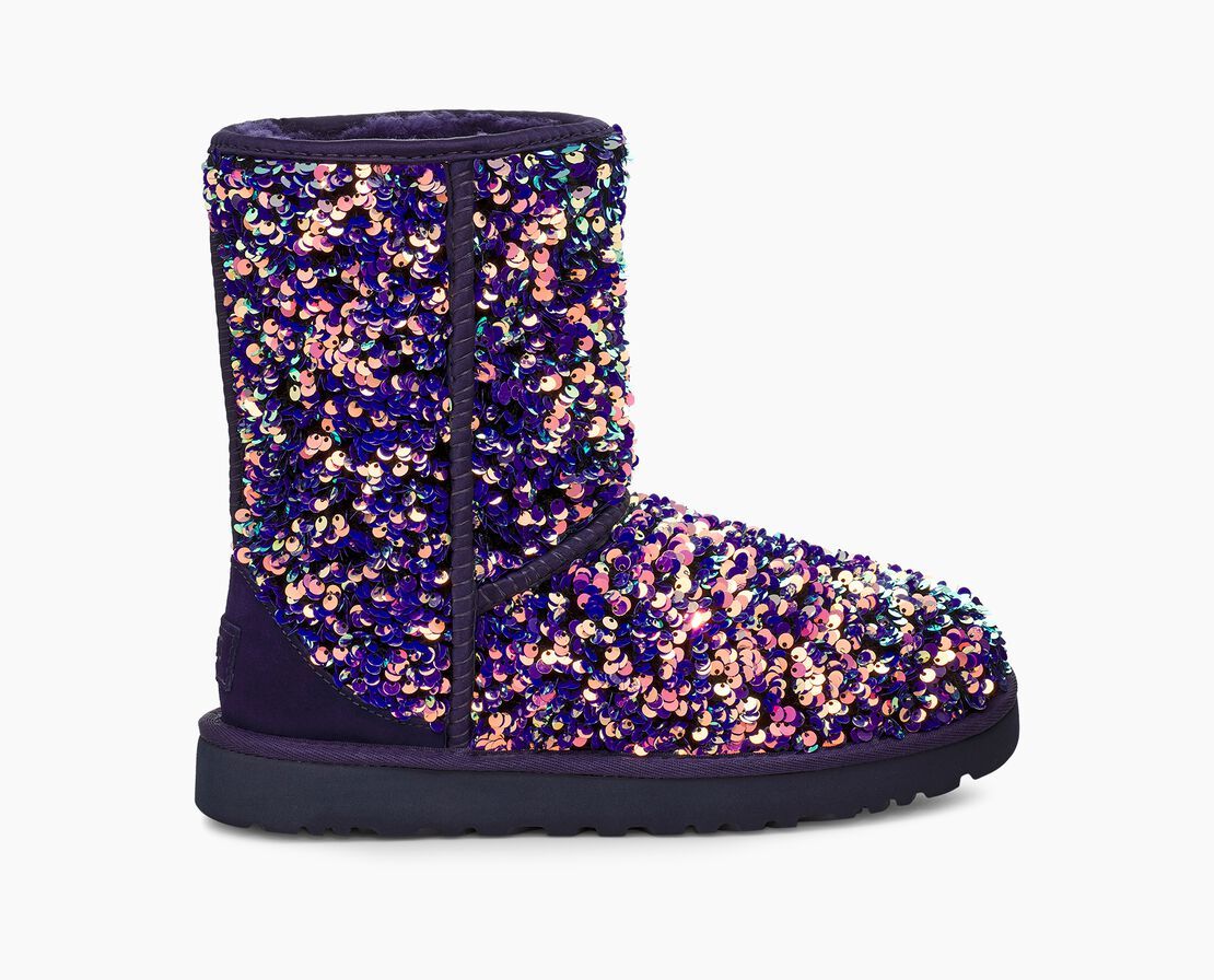 Classic Short Stellar Sequin | UGG (US)