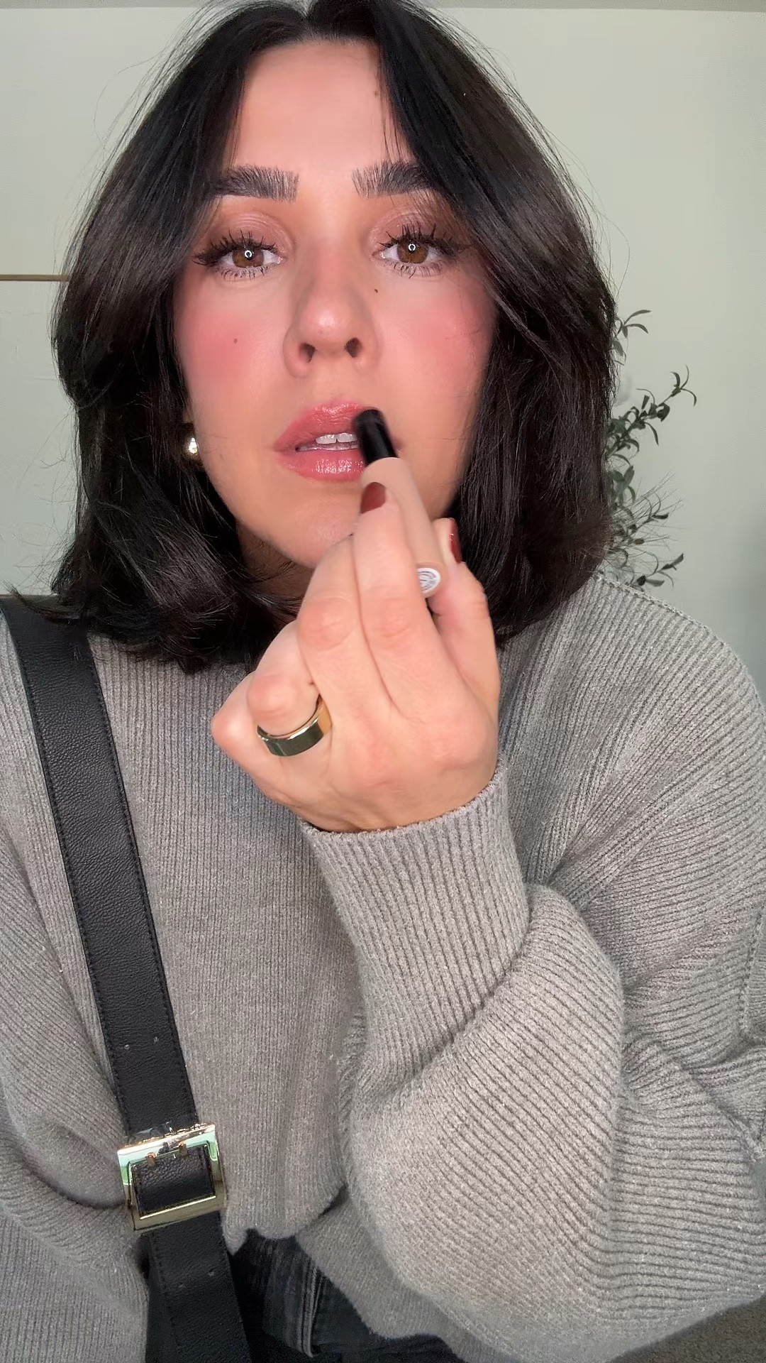 A sweater and jeans, always. Size L, size 30/10 regular. 

#LTKWatchNow #LTKStyleTip #LTKSeasonal