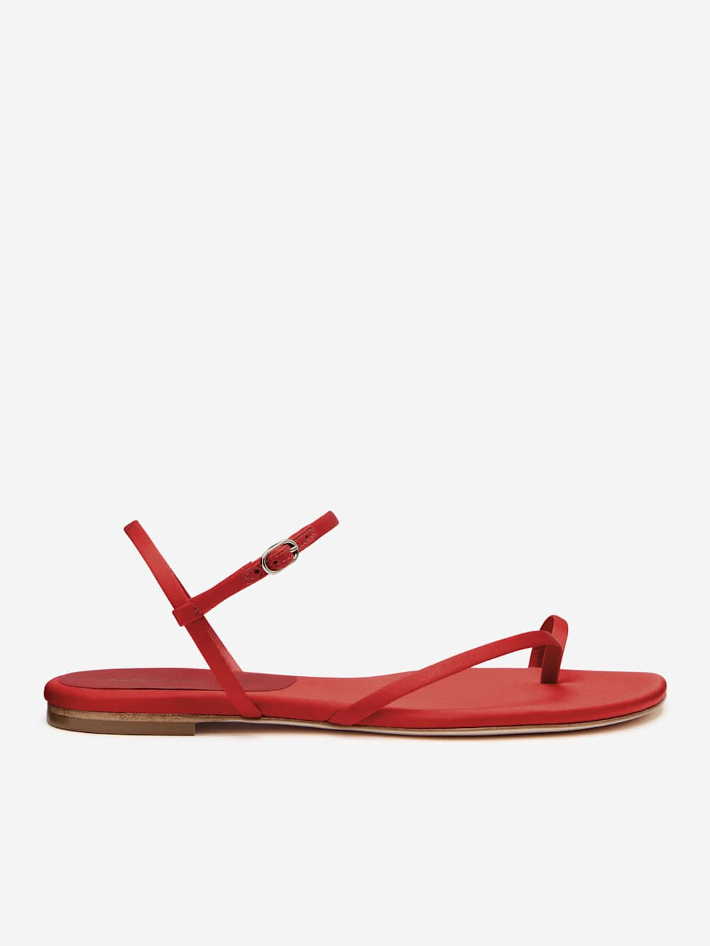 Oceane Flat Sandal | Reformation (Global)