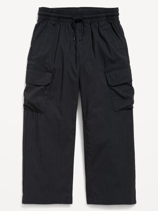 Baggy Cargo Ripstop Pants for Toddler Boys | Old Navy (US)