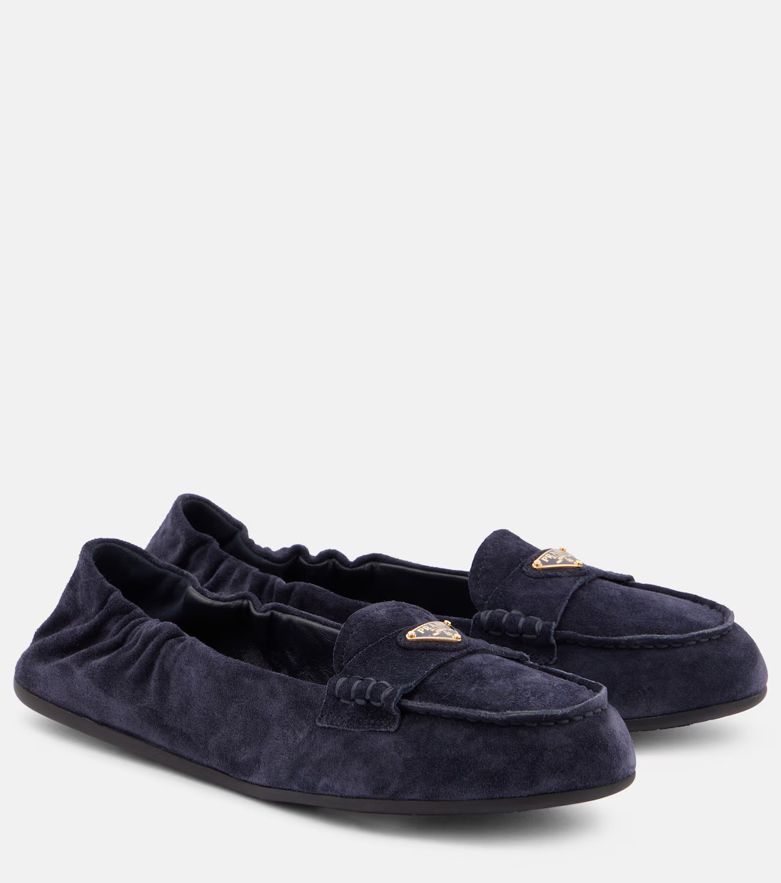 Suede loafers | Mytheresa (US/CA)