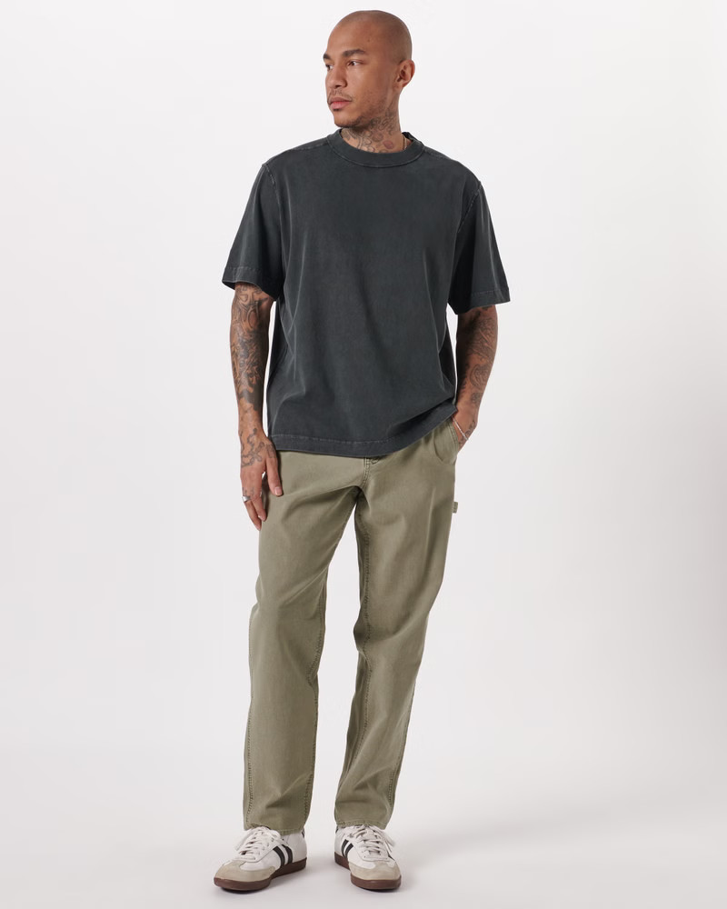 Vintage-Inspired Tee | Abercrombie & Fitch (US)