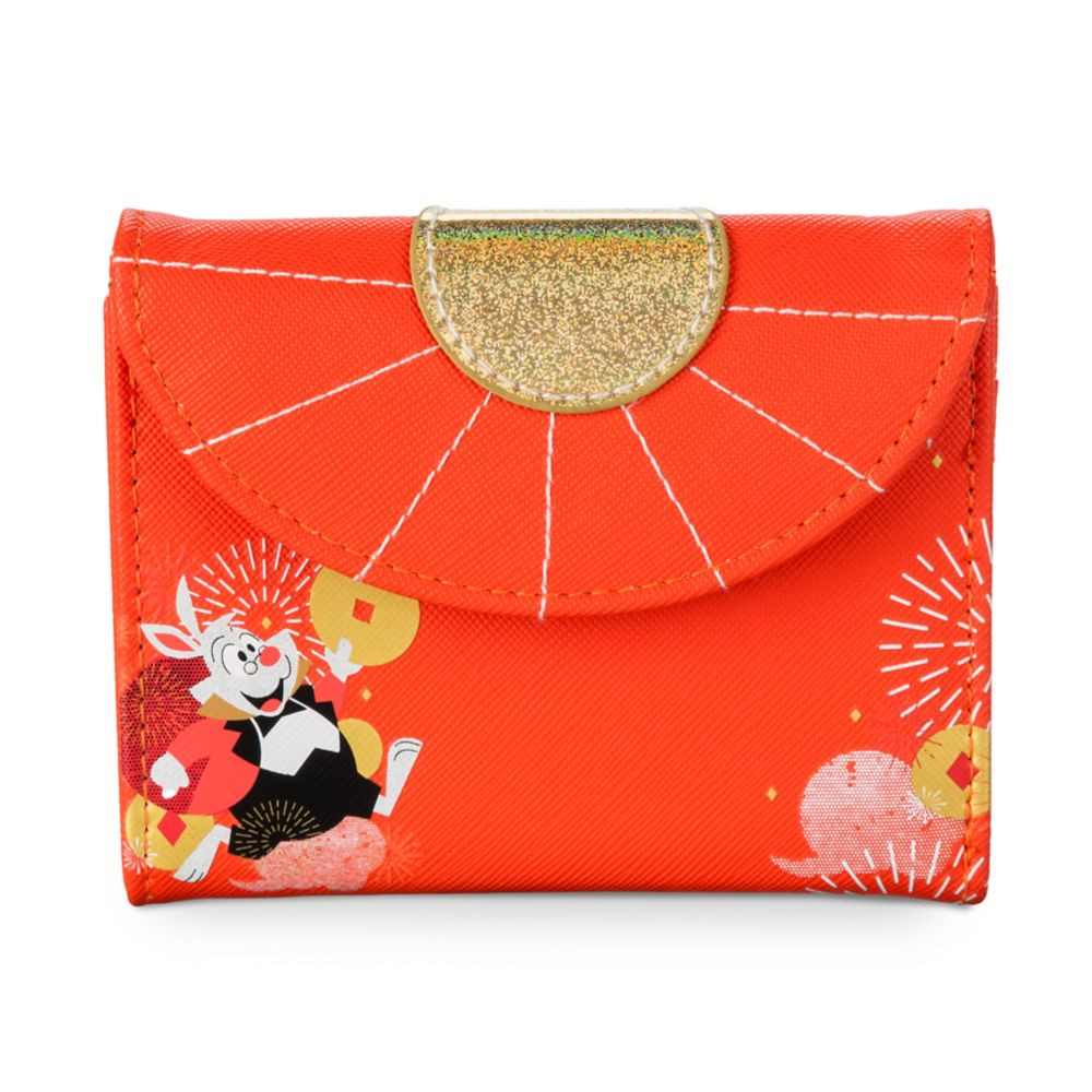 Year of the Rabbit Lunar New Year 2023 Loungefly Cardholder | Disney Store