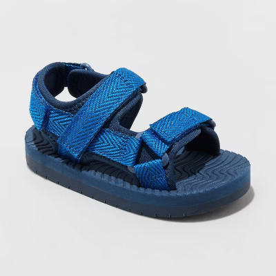 Toddler Boys' Zion Sandals - Cat & Jack™ | Target