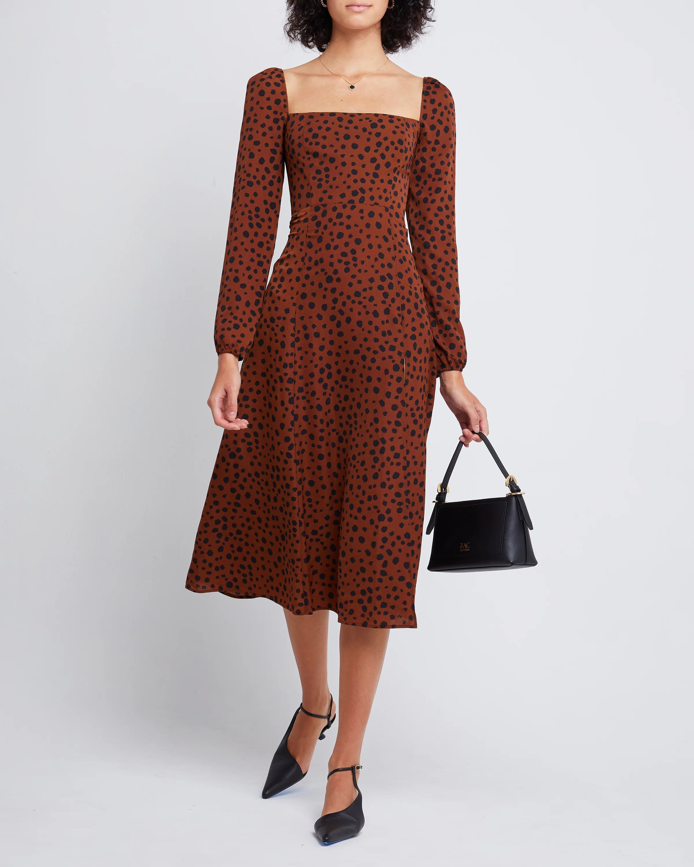 Lenon Dress | Few Moda