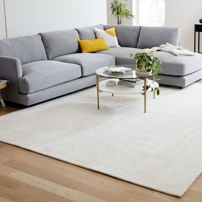 Haven 2-Piece Terminal Chaise Sectional | West Elm (US)