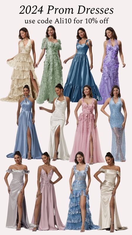 Get ready for prom with these gorgeous dresses from AW Bridal! Every dress pictured comes in multiple colors and sizes 0-30. Several dresses are under $100, and you can use code Ali10 for 10% off!
……………….
long dress under $100 formal dress under $100 prom dress under $100 graduation dress plus size dress under $100 formal wedding dress formal wedding guest dress long prom dress under $100 plus size dress plus size formal dress Dress with sleeves corset dress dress with slit tiered dress sparkly dress floral dress dress with cap sleeves strappy dress halter dress spring trends long formal dress 

#LTKfindsunder100 #LTKplussize #LTKwedding