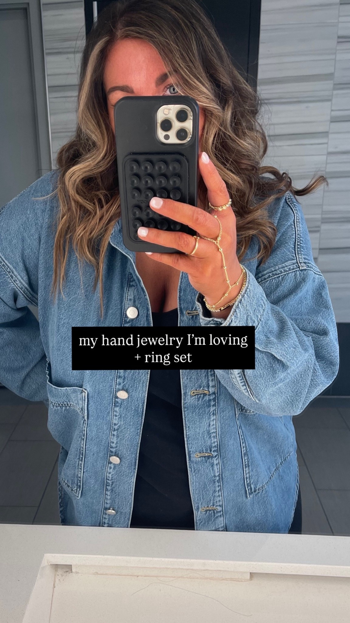 Jewelry from Amazon 
Top best sellers 
+ phone case , great for travel 

#LTKSpringSale #LTKTravel #LTKSaleAlert