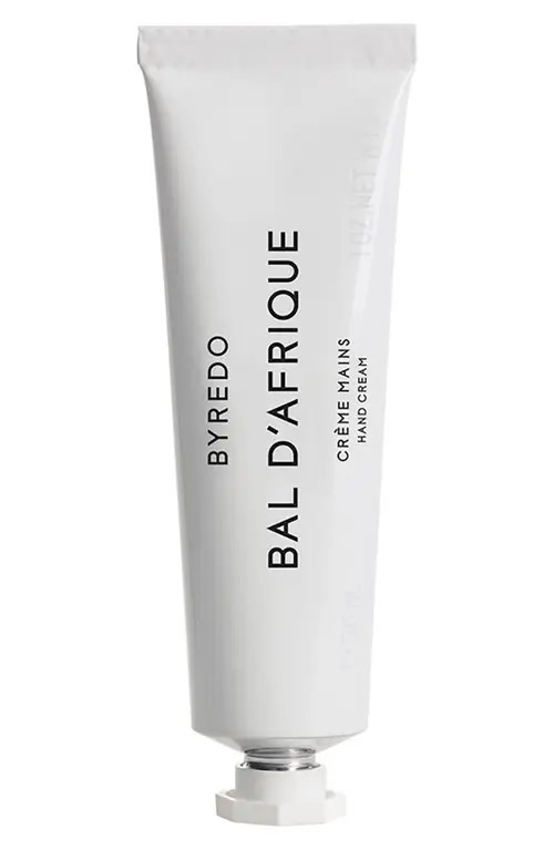 BYREDO Bal d'Afrique Hand Cream at Nordstrom, Size 1 Oz | Nordstrom