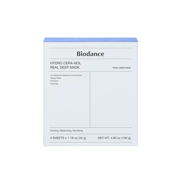 Biodance - Hydro Cera-nol Real Deep Mask Set | YesStyle.com