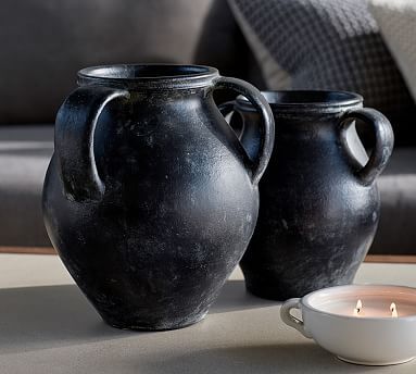 Joshua Ceramic Vase | Pottery Barn (US)