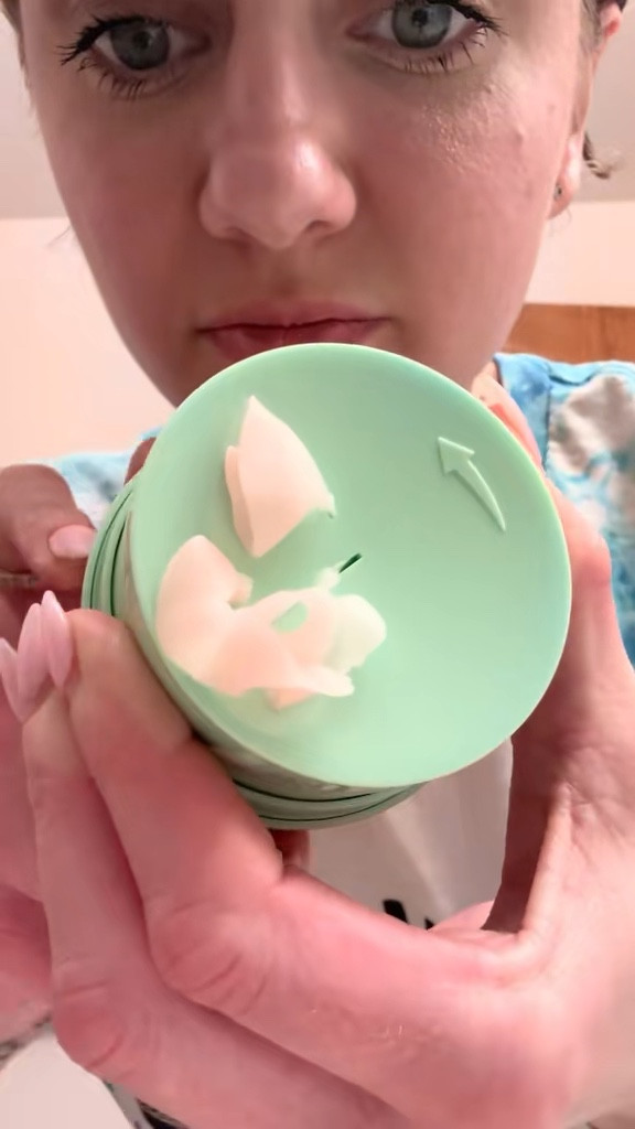 Love this cleansing balm!
Others I’ve tried left my face feeling greasy and not “pre clean”.  Rael is different, it cleanses while removing makeup. 
You need this for those full glam makeup days.  

#LTKBeauty #LTKselfcare #LTKgrwm