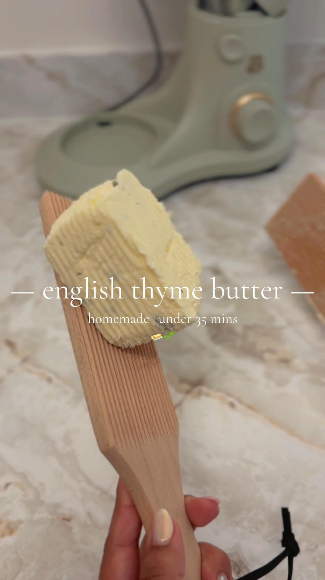 Homemade Butter Essentials 🤍

Butter
Homemade 
Stand mixer 



#LTKSaleAlert #LTKFindsUnder100 #LTKHome